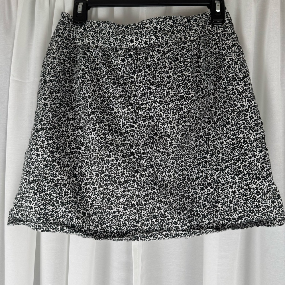 Floral Skort - Picture 3 of 6